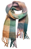Quincey Scarf Tan