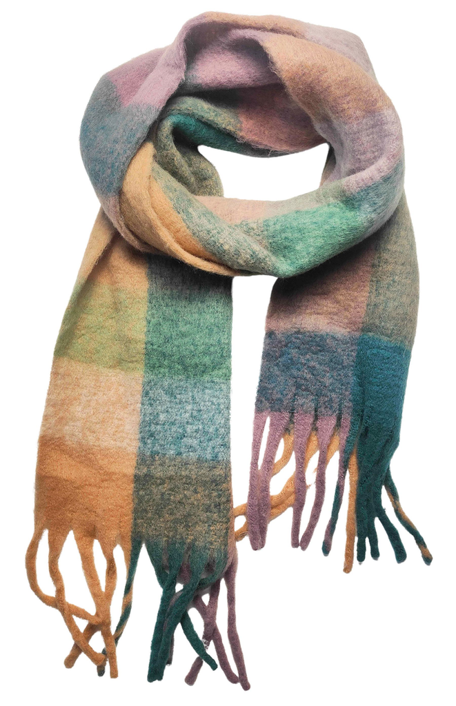 Quincey Scarf Tan