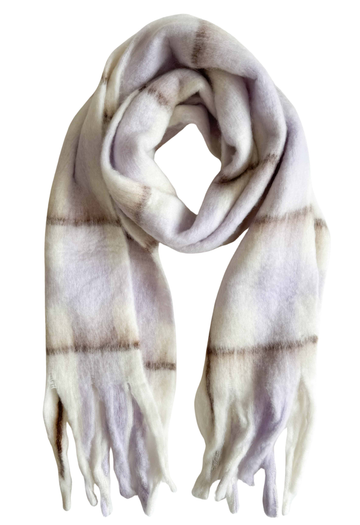 Copenhagen Scarf Mauve