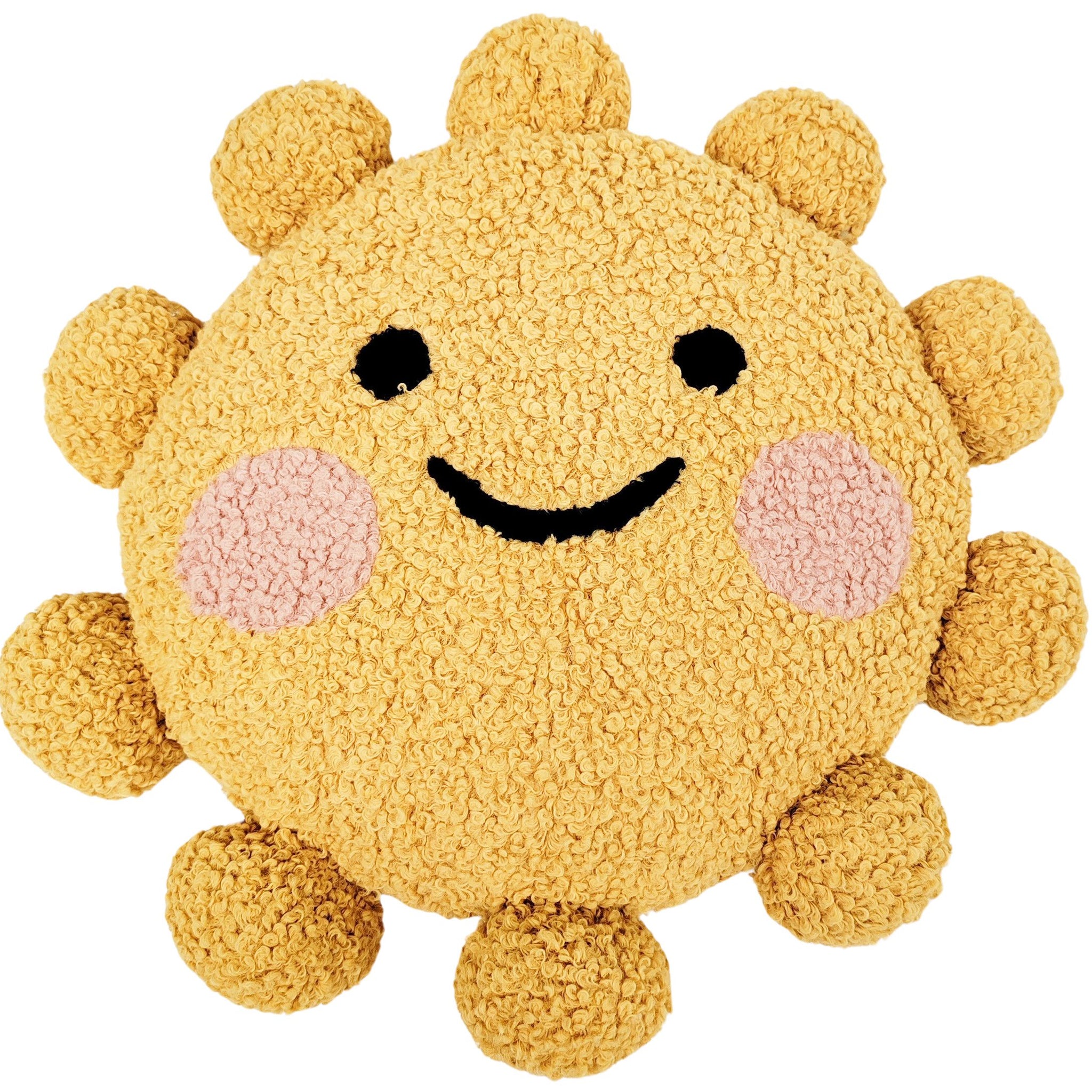 Boucle Cushion