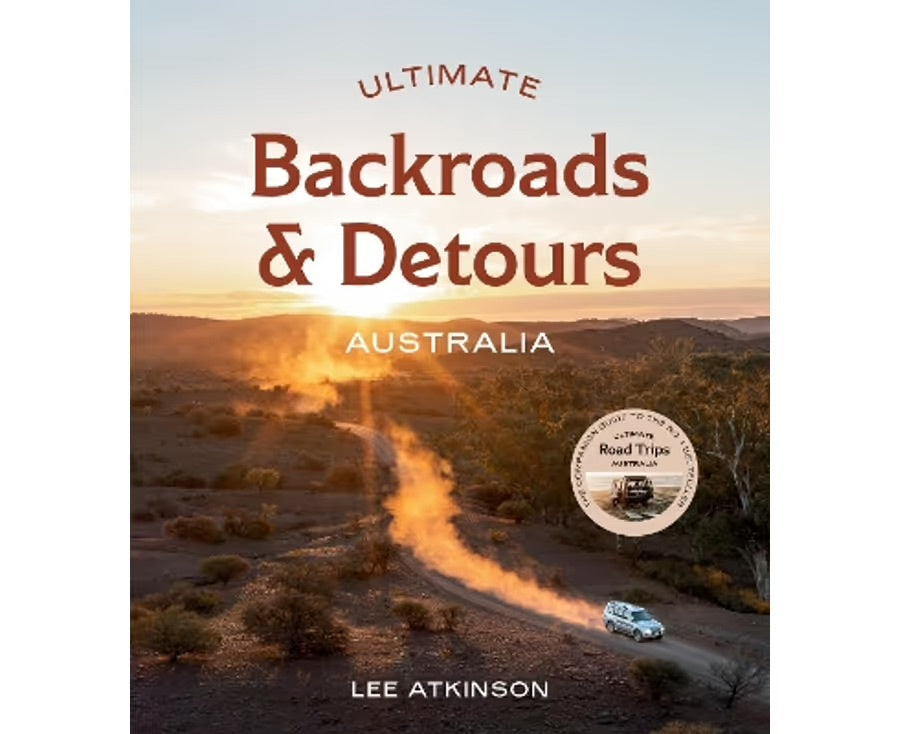 Ultimate Backroads & Detours: Australia