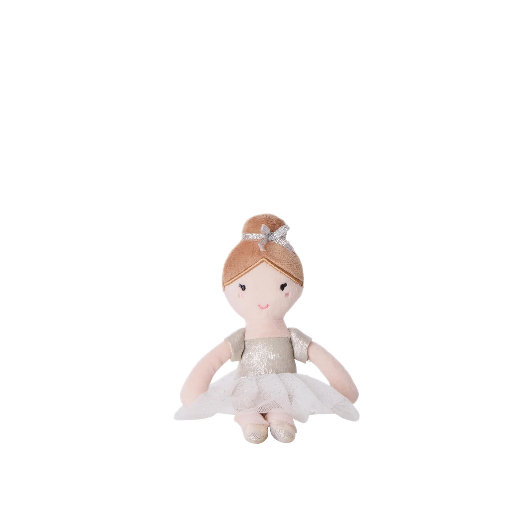 Isabella Plush Doll - 22cm