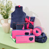 Velvet Hot Water Bottle Cover - Cosy Luxe