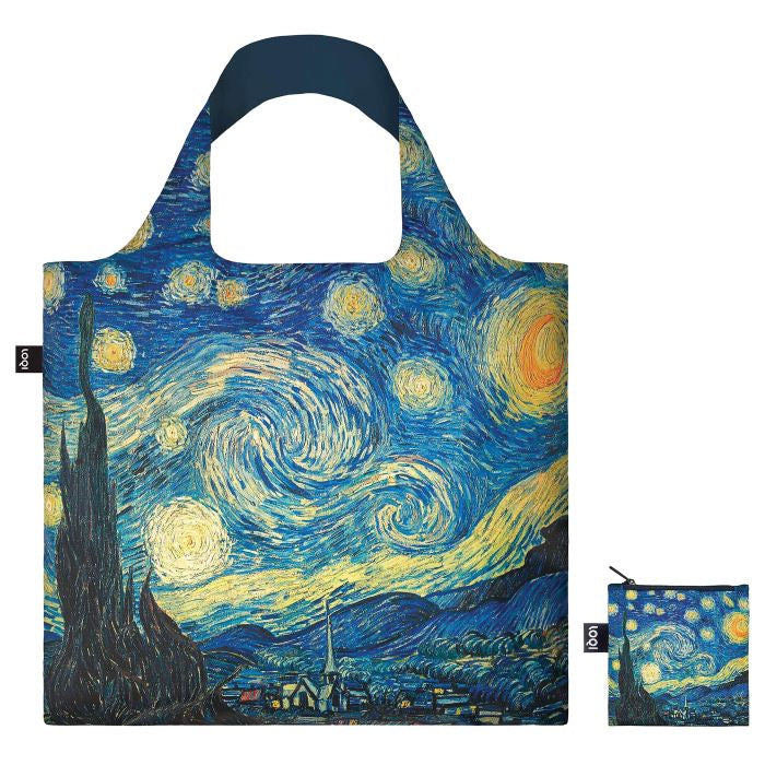 Shopping Bag - Vincent Van Gogh - Starry Night