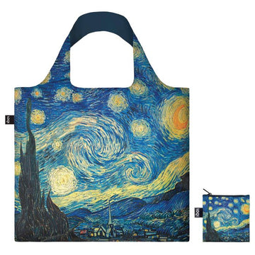 Shopping Bag - Vincent Van Gogh - Starry Night