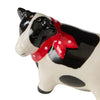 Homestead Salt & Pepper Shaker with Toothpick Holder Assorted Colour