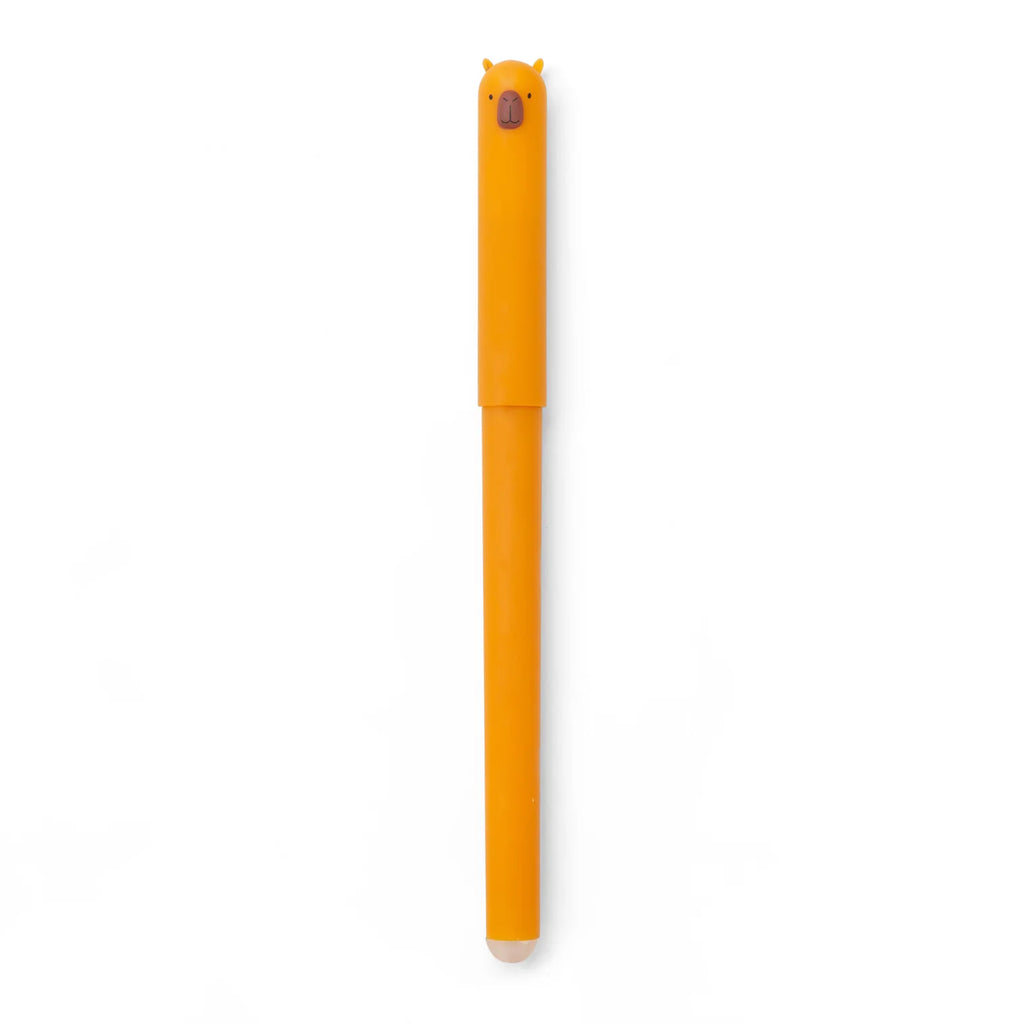 Capybara Erasable Gel Pen