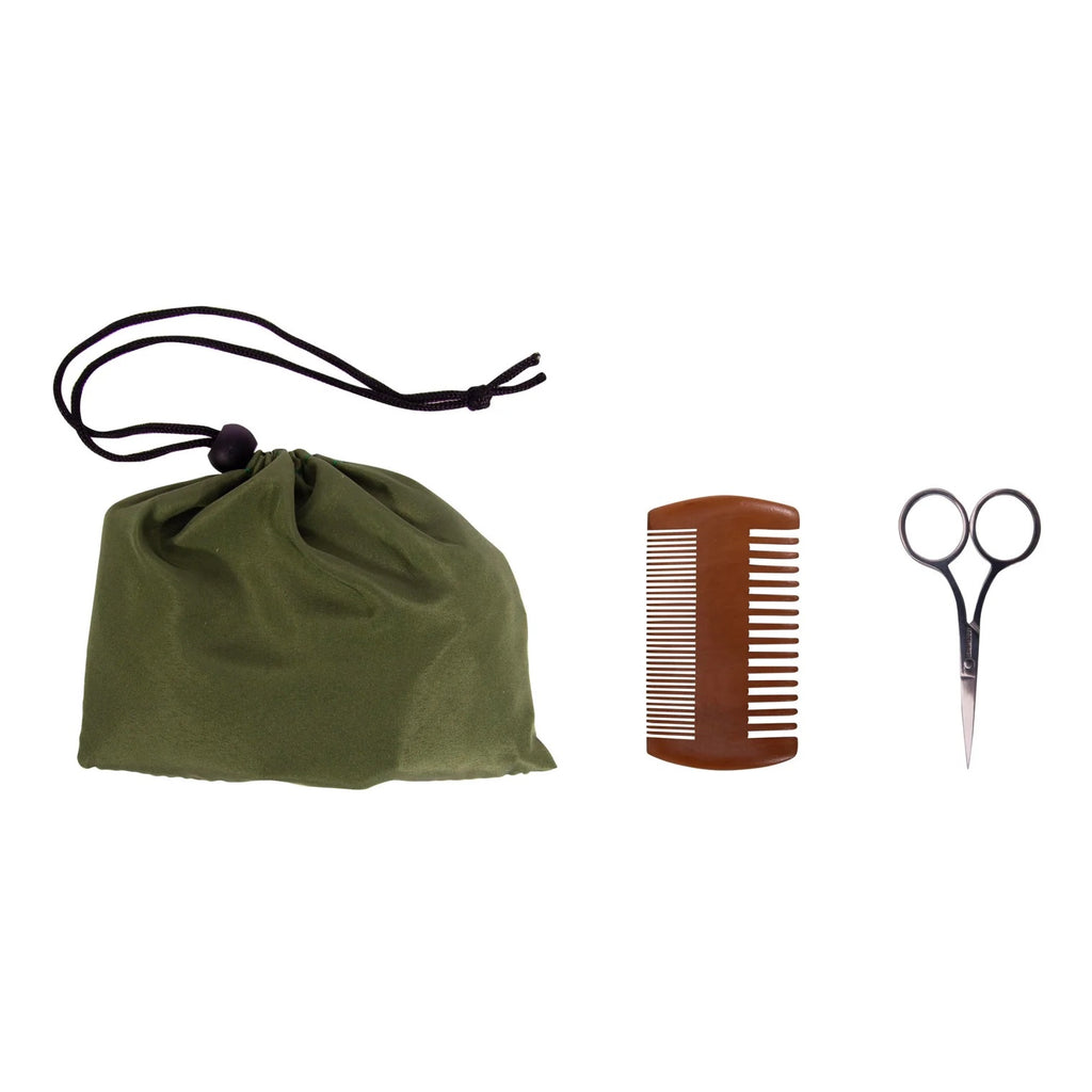 Beard Grooming Kit