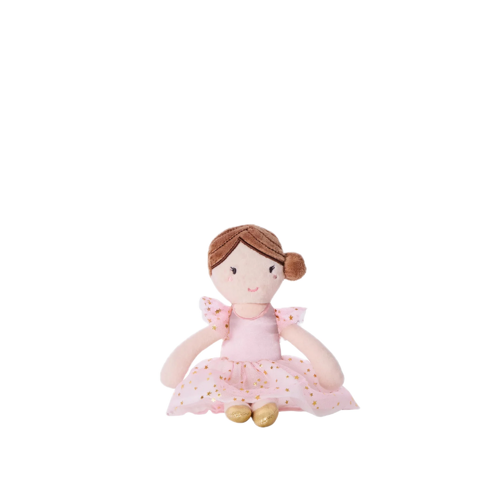 Astrid Plush Doll - Pink