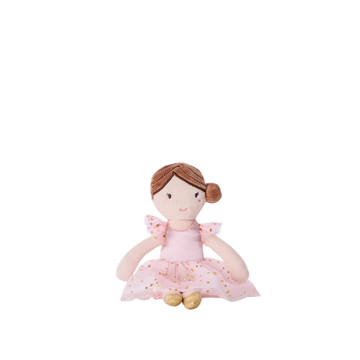 Astrid Plush Doll - Pink