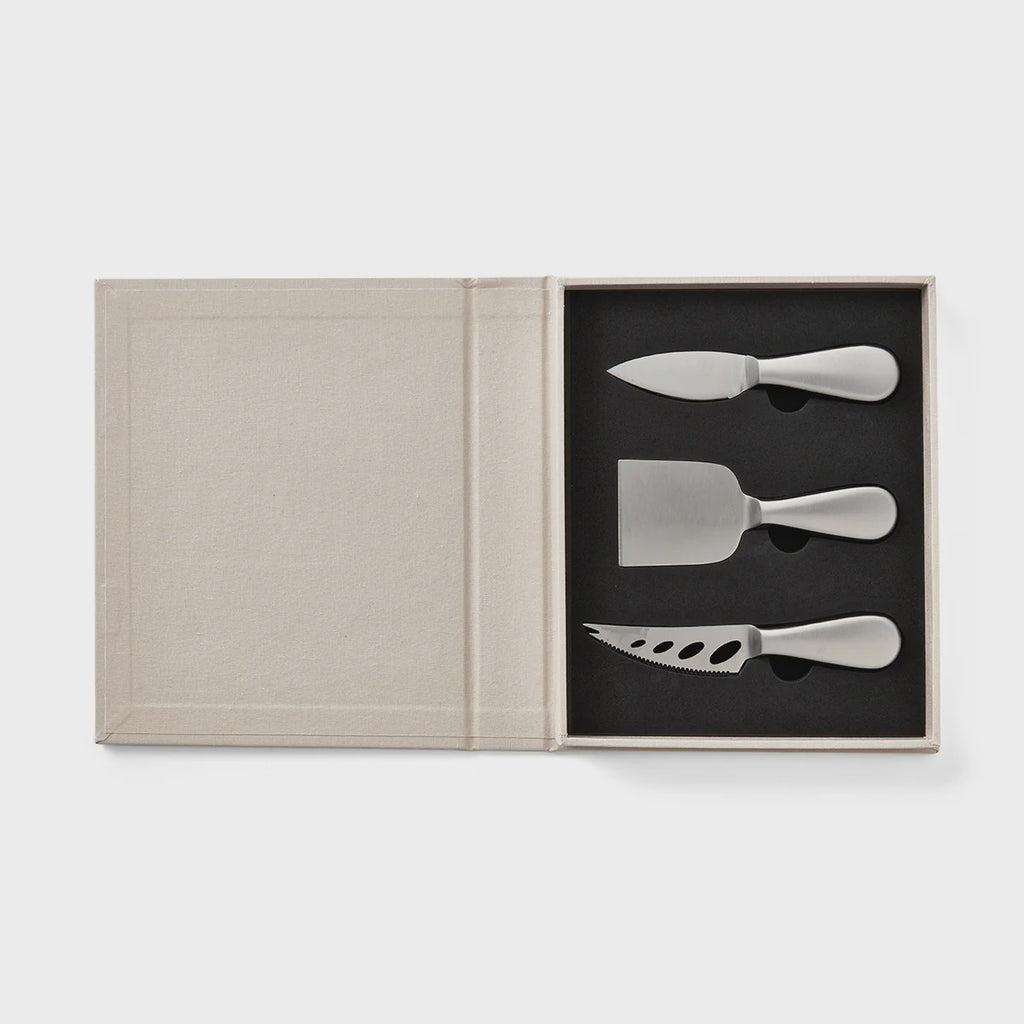The Essentials Cheese Tools