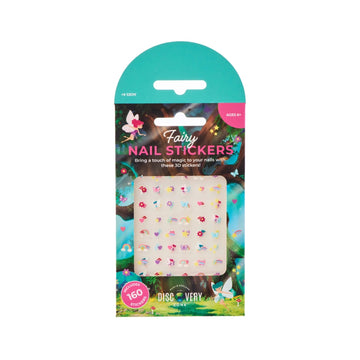 Fairy Nail Stickers