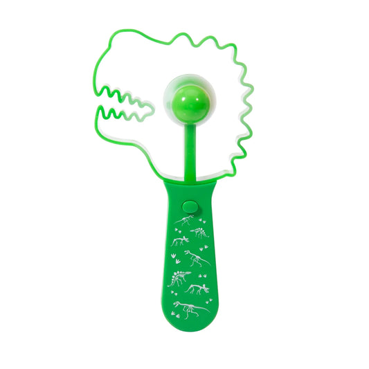 Light Up Fan - Dinosaur