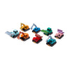 Container Vehicles - Construction