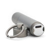 Rechargeable Mini Flashlight Silver