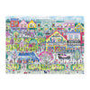 Storrings Book Town Puzzle - 1000pc