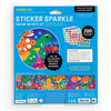 Ocean Life Sticker Sparkle Poster Activity Kit