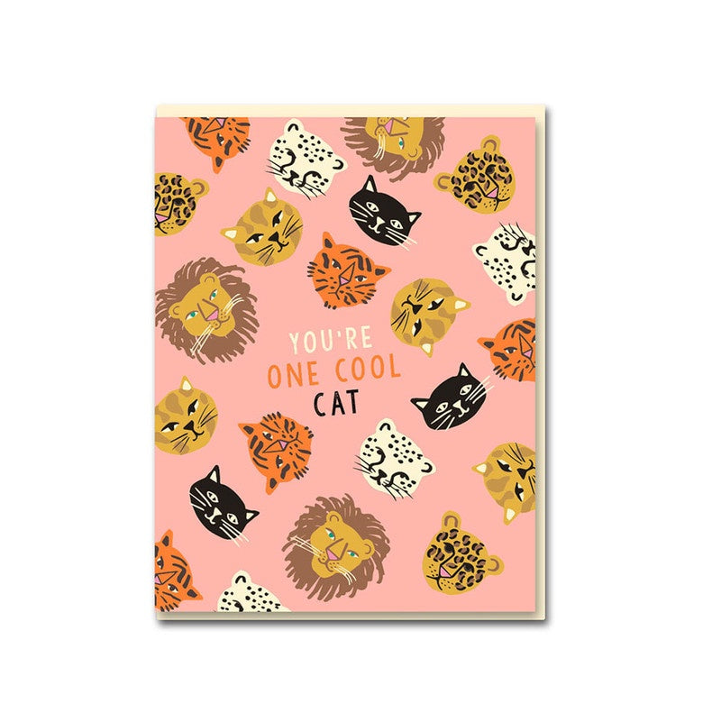 Greeting Card - Wildcats