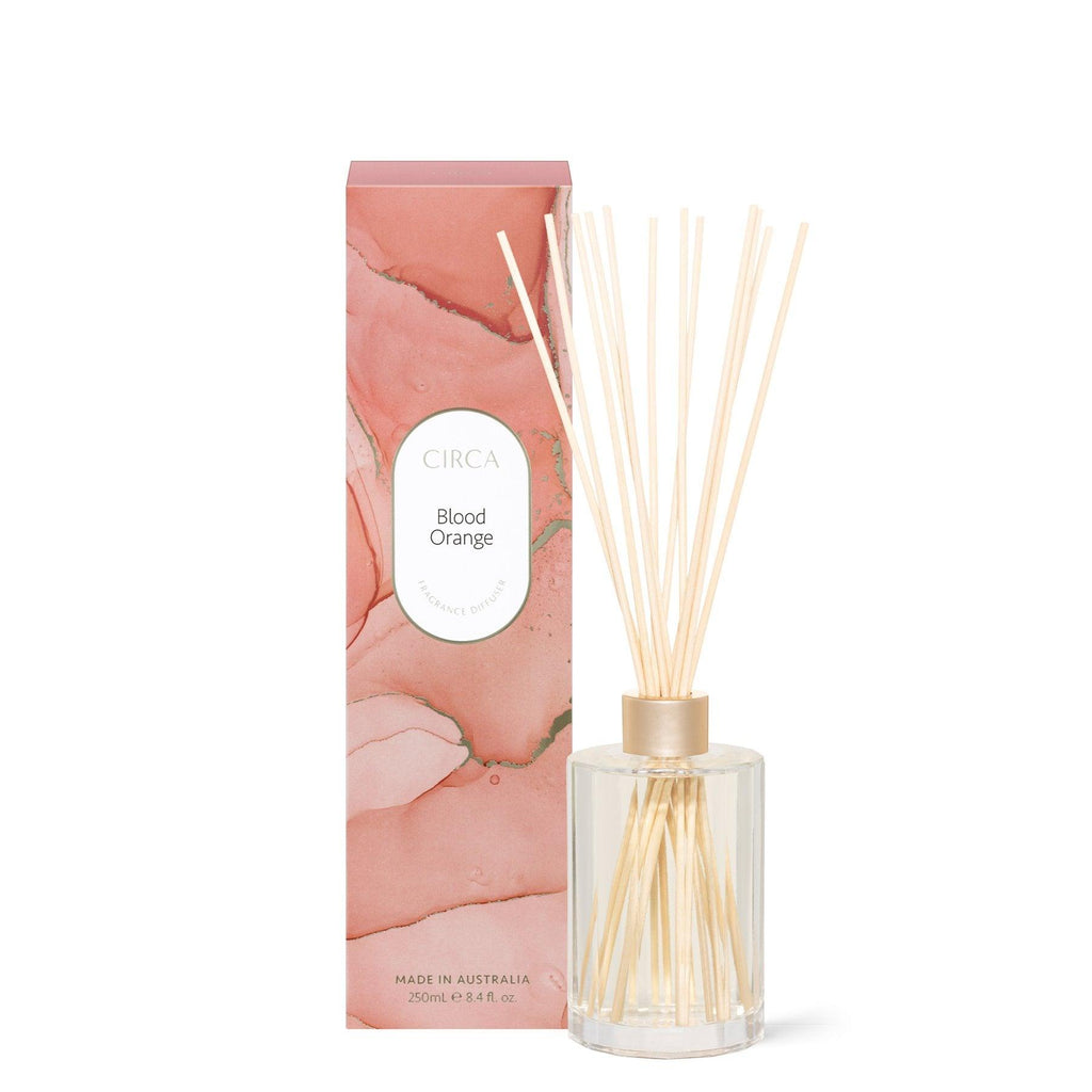 250ml Diffuser - BLOOD ORANGE - Handworks Nouveau Paperie