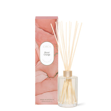 250ml Diffuser - BLOOD ORANGE - Handworks Nouveau Paperie