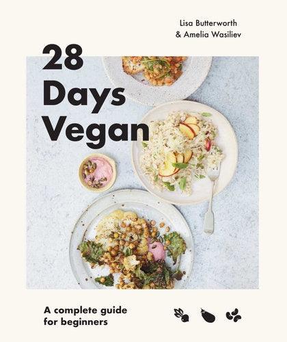 28 Days Vegan - Handworks Nouveau Paperie