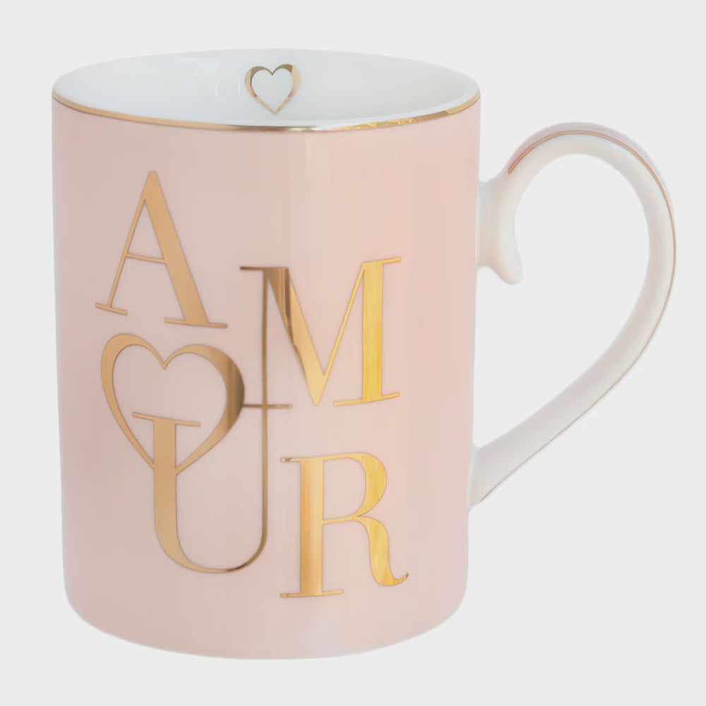 Cristina Re Mug - Amour