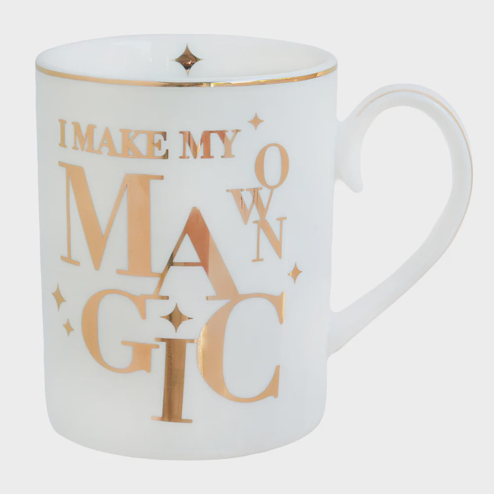 Cristina Re Mug - I Make My Own Magic