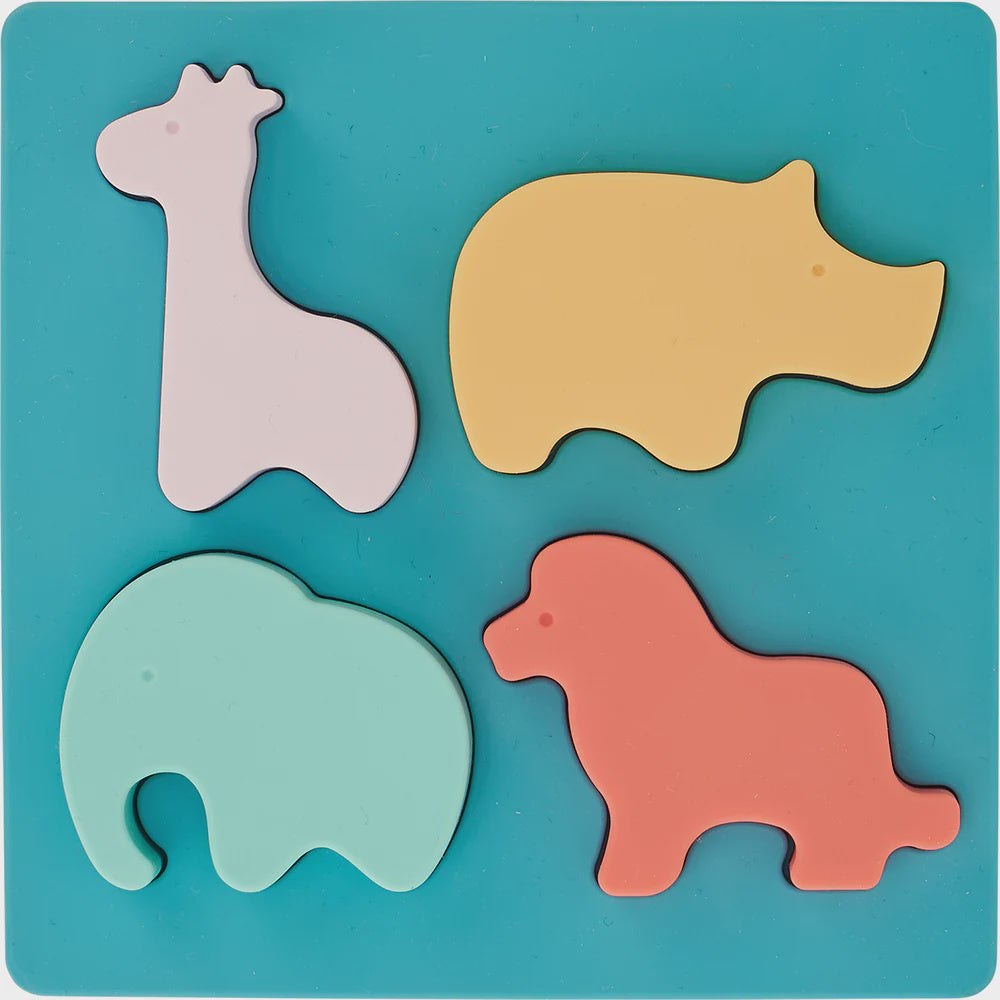 Silicone Puzzle