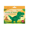 Push and Pop T- rex