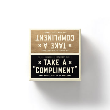 Take A Compliment
