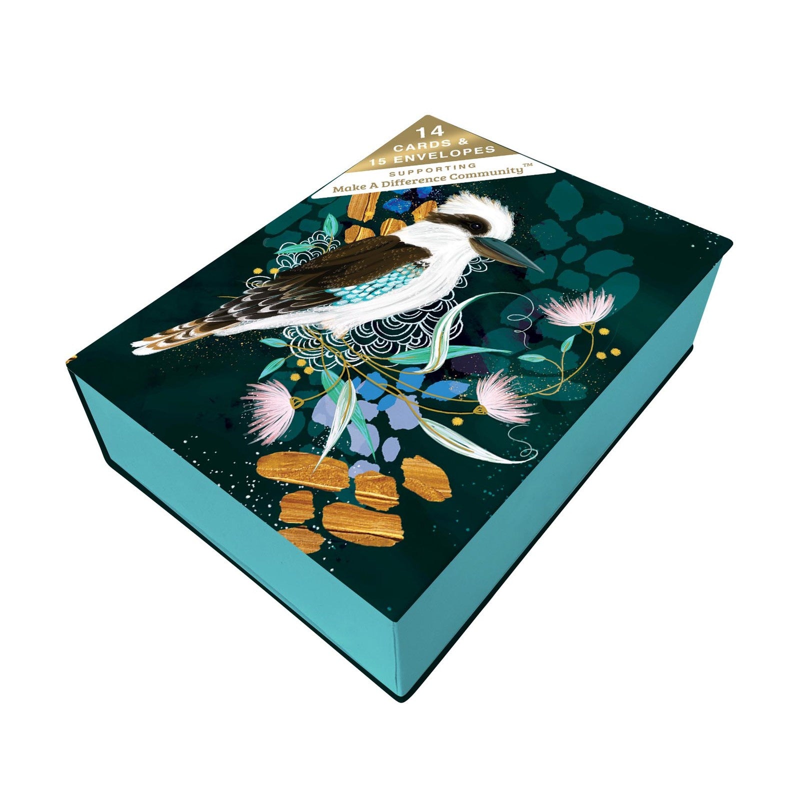 Kookaburra Gift Card Box Set