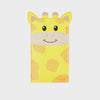 Baby Wash Mitt Animal Collection Greta Giraffe