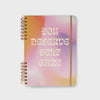 Guided Wellness Journal - You Deserve
