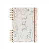 Guided Wellness Journal - Mind Body Spirit