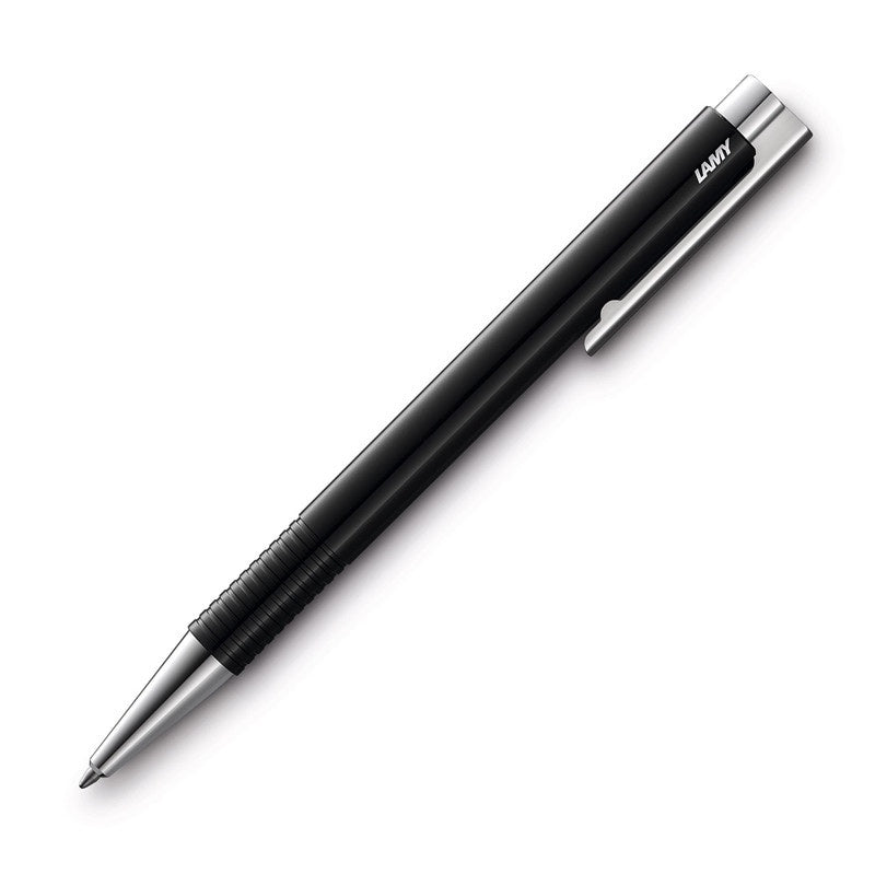 LAMY - LOGO M+ - Ballpoint Pen - Black