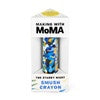 Moma Smush Crayon Van Gogh