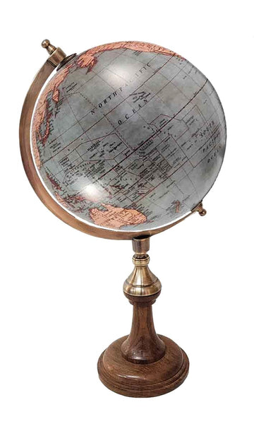 Pioneer Globe 30cm, Blue