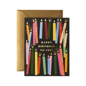 Rifle Paper Co - Single Card - Happy Birthday To You Card 2