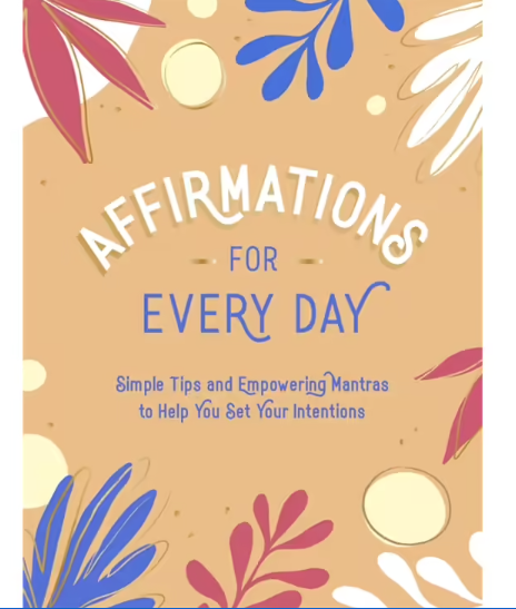 Affirmations For Every Day