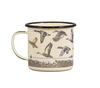 Great Outdoors Lake & Ducks Enamel Mug