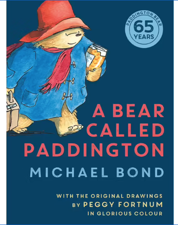 A Bear Called Paddington [Anniversary Edition]
