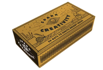 Spark Creativity - 50 Ways to Ignite Bright Ideas