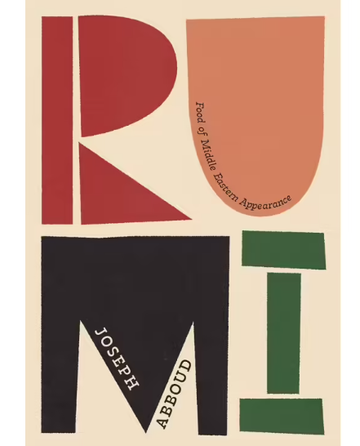Rumi - Food of Middle Eastern Appearance