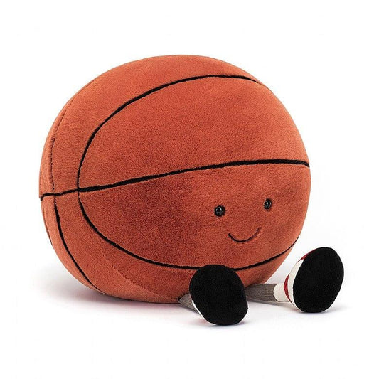 Amuseable Sports Basketball - Handworks Nouveau Paperie