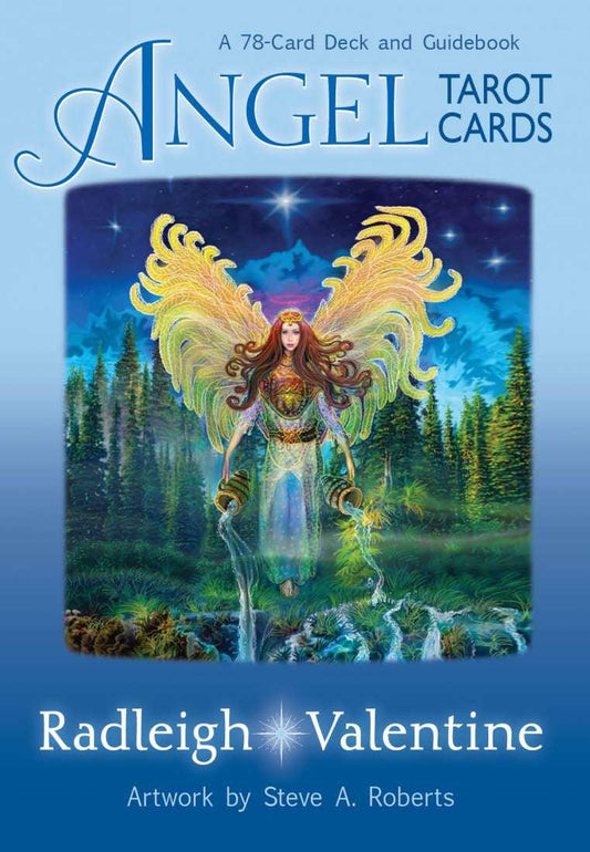 Angel Tarot Cards - Handworks Nouveau Paperie