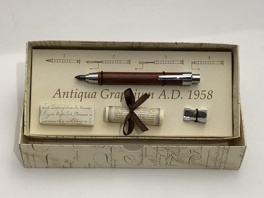 Antiqua Graphium Pencil Set - Handworks Nouveau Paperie