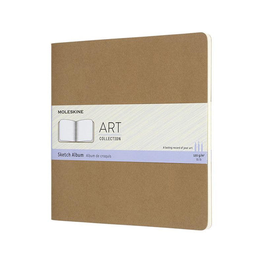 Art Collection Sketch Albums - Handworks Nouveau Paperie