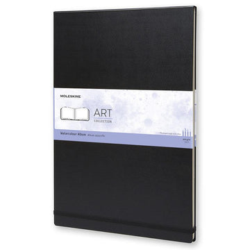 Art Watercolour Albums - Handworks Nouveau Paperie