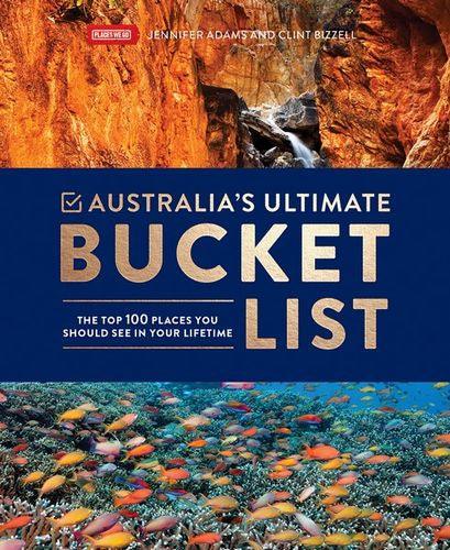 Australia's Ultimate Bucket List - Handworks Nouveau Paperie