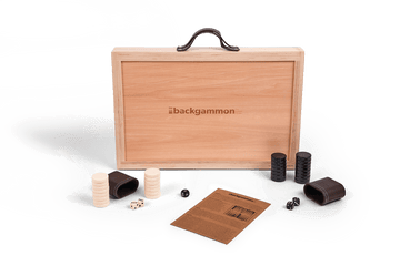 Backgammon - Handworks Nouveau Paperie